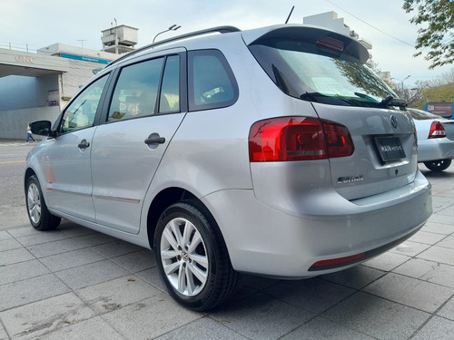 Volkswagen Suran 1.6 Highline 11d Cuero