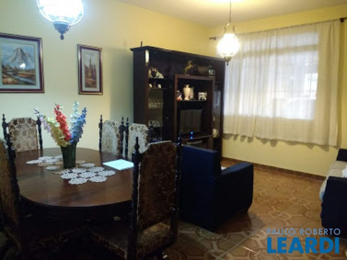 Imagem 1 de 15 de Casa Assobradada - Vila Sônia - Sp - 551634