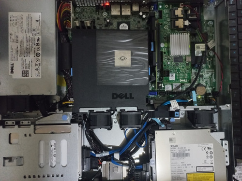 Imagem 5 de 6 de Servidor De Rack Ultra Compacto Dell Poweredge R210 Ii