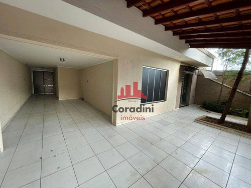 Imagem 2 de 26 de Casa Com 3 Dormitórios À Venda, 300 M² Por R$ 585.000 - Jardim Santa Rosa - Nova Odessa/sp - Ca3042