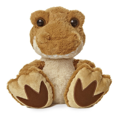 Muñeco De Peluche De Dinosaurio Pie Grande Aurora World 10in