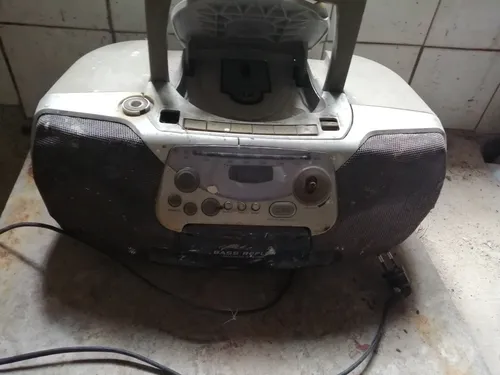 comprar Radio Casettera Philips Para Reparar 