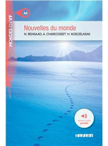 Nouvelles Du Monde + Cd Mp3 (libro Original)