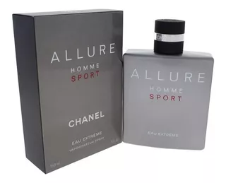 Chanel Allure Homme Sport Eau Extreme Edp 100ml