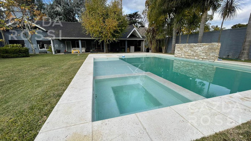 Excelente Casa Quinta Con Piscina En San Vicente!