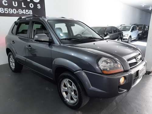 Hyundai Tucson 2017 2.0 Gls 4x2 Flex Aut. 5p