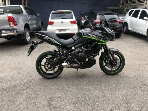 Imagem 2 de 12 de Kawasaki Versys Tr 2019