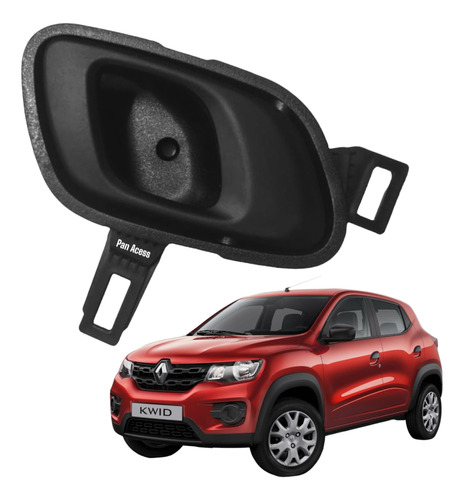 Maçaneta Interna Renault Kwid 2016 2017 2018 Lado Do Carona