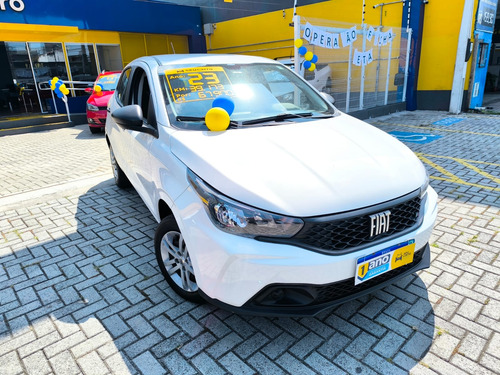 Fiat Argo Fiat Argo 1.0 (Flex)