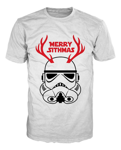 Camiseta Navidad Christmas Trooper-2 El Regalo Perfecto