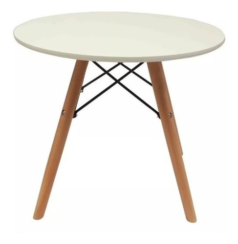 Mesa Eames Kids 2da Selecc Niños 60cm + Cuota