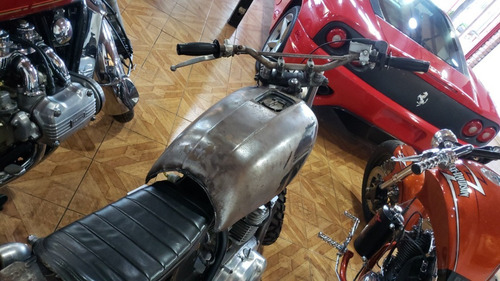 Imagen 6 de 6 de Suzuki Gs450 1980 Charliebrokers Cafe Racer