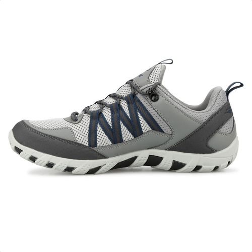 Imagen 5 de 7 de Zapatillas Topper Bulder Hombre Trekking Senderismo