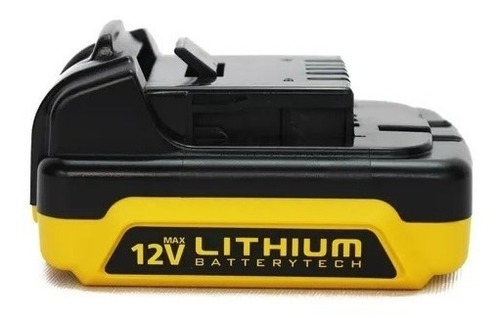 Bateria Lithium Ion 12v Sb12s Stanley