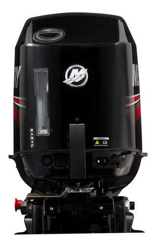 Imagen 4 de 17 de Motor Fuera De Borda Mercury 50 Hp 2 Tiempos Elpto Trakker