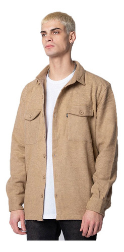 Camisaco Vcp Kurt Camel 0971