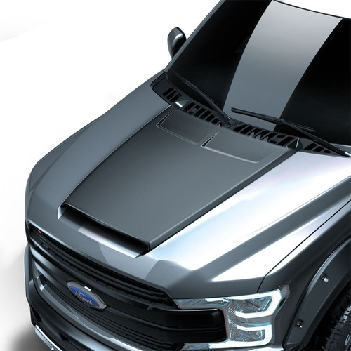 Toma De Aire De Cofre Y Bumper  Ford F150 Lobo 2015-2020