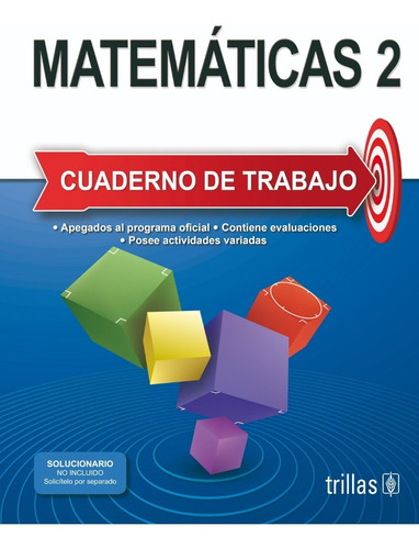 Matemáticas 2 Editorial Trillas