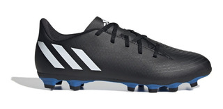 predator adidas rojas y negras