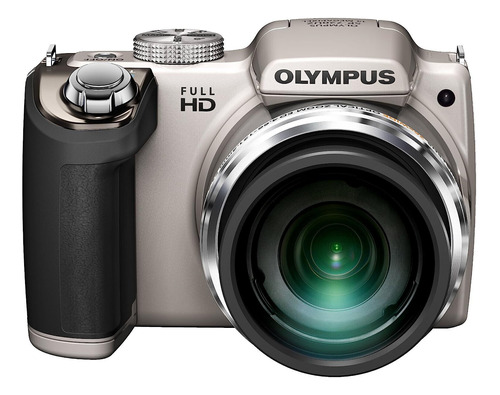 Olympus Digital Camera Sp-720uz 14.0  Cmos 26x Optical Zoom