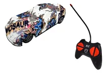 Comprar Auto Radio Control Go Speed Graffiti Dino Jeg 54892