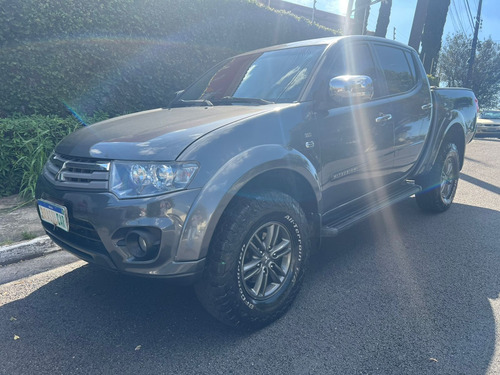 Mitsubishi L200 3.2 Triton Hpe Cab. Dupla 4x4 Aut. 4p