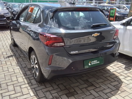 Chevrolet Onix 1.0 TURBO FLEX PREMIER AUTOMÁTICO