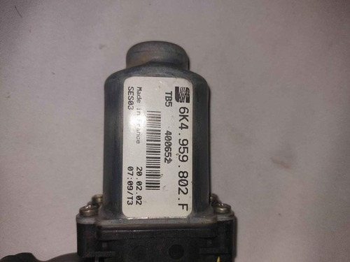 Motor Elevadura Izquierda De Seat Cordoba 2000-2002