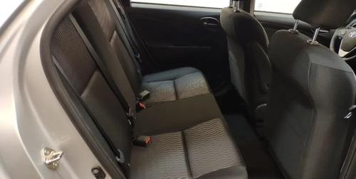 Toyota Etios Xls At 4p