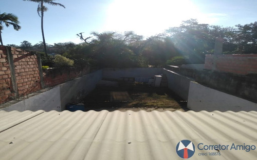 Imagem 10 de 20 de Casa Na Avenida Adutora! Muito Bem Localizada! - Ml3539