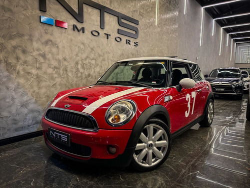 MINI Cooper S 1.6 Aut. Turbo