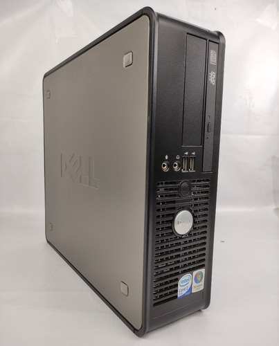Imagen 2 de 9 de Dell Optiplex 745 Core 2 Duo 2 Gb Ram 160 Gb Hdd 19'' Camara