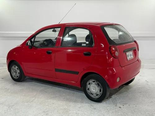 Chevrolet Matiz 1.0 Ls Paquete B