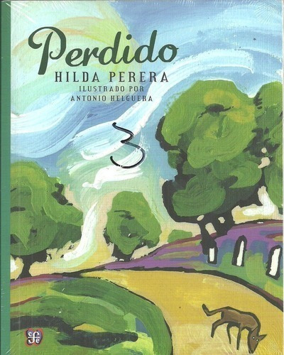 Libro - Perdido - Hilda  Perera