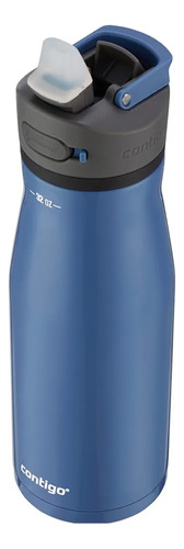 Termo Contigo 32 Oz, Frio 24 Horas, Gimnasio, Crosfit , Moda