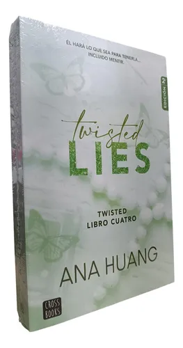 Twisted 4 Lies- Ana Huang (o)