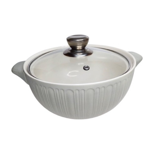 Olla Fuente Sopera Ceramica X 1500cc Cocina 20x11x9cm