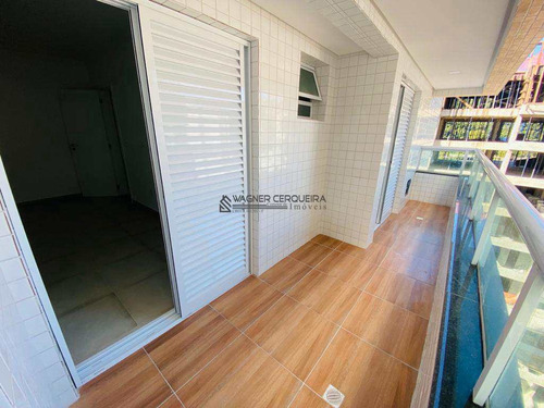 Imagem 20 de 30 de Apartamento Com 3 Dorms, Canto Do Forte, Praia Grande - R$ 612 Mil, Cod: Ap4518 - Vap4518