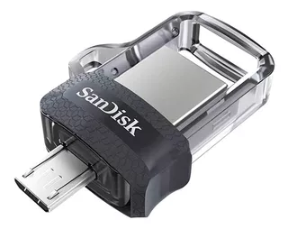 Memoria Usb Sandisk Ultra Dual Drive M3.0 Sddd3-064g-g46