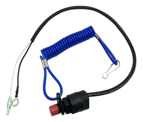 Llave De Interruptor De Parada De Seguridad Universal Con