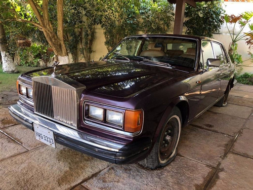 Rolls-royce Silver Spur