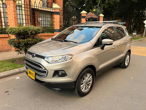 Ford Ecosport 2 2.0 Se