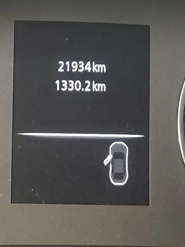 Renault Duster INTENS CVT