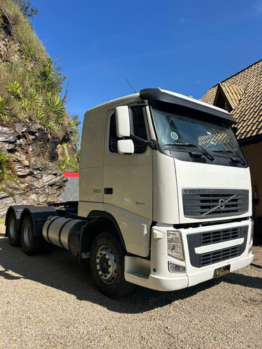 Volvo Fh 520 6x4 2011 