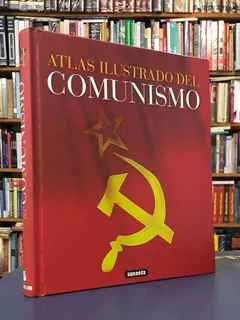 Libro Atlas Ilustrado Del Comunismo