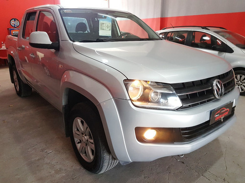 Volkswagen Amarok 4x4 Trendline 2010 Oportunidad!!!