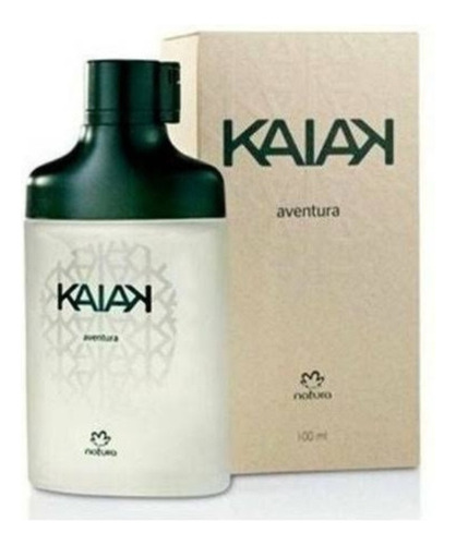 Kaiak Aventura Masculino 100ml, De Natura, Nuevo Cerrado!!