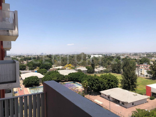 Departamento En Renta, En Col. Jardines De Los Poetas, Guadalajara, Jal.