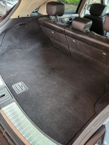 Infiniti QX70 Seduction 3.7l AT ABS AWD