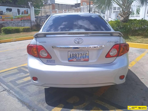 Toyota Corolla Gli